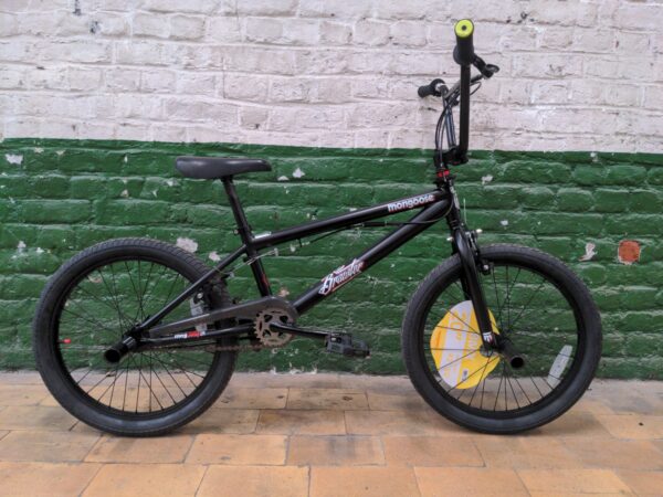 2602060 MONGOOSE BMX
