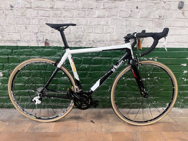 2603044 BTWIN Hydro RC Alu / Carbone