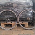 paire roues course 20"
