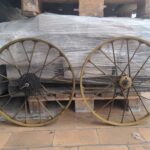 paire roues motebecane