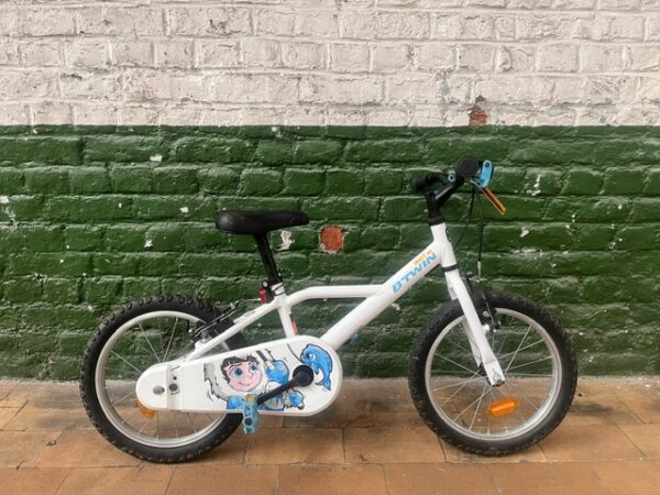 2605071 BTWIN 16&prime; Inuit 100