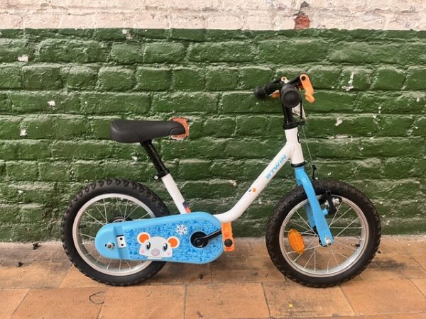 2605065 BTWIN 14 POUCES 3-5 ANS