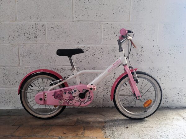 2608077 BTWIN 16&prime; Princess