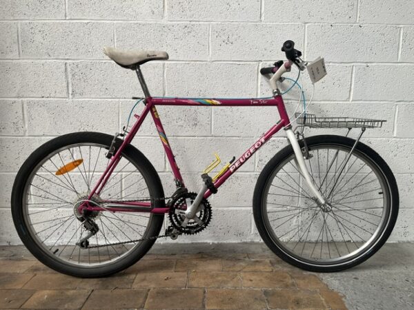 2608114 PEUGEOT Fun-Star Commuter (panier Manivelle Cycles)