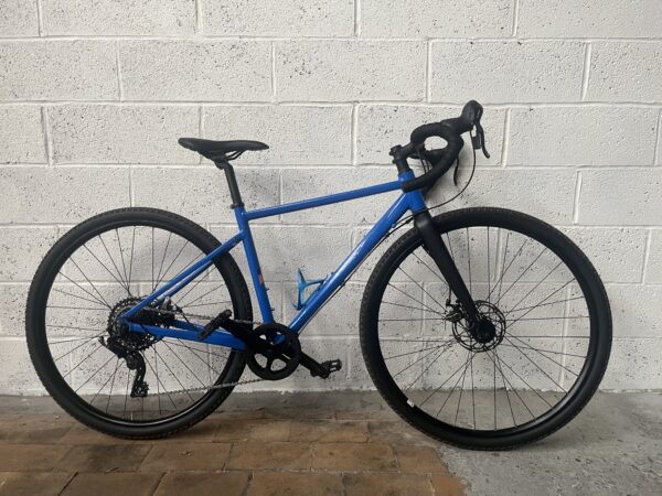 2609018 VAN RYSEL grvl Discover af Gravel 1×8 v