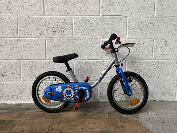 2609045 BTWIN Birdy Fly 14 POUCES 3-5 ANS