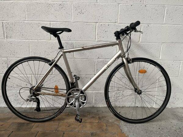 2609064 BTWIN Route cintre droit