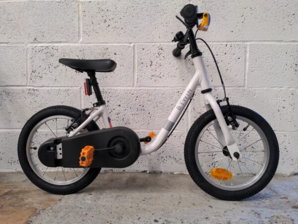 2609022 BTWIN 14 POUCES 3-5 ANS