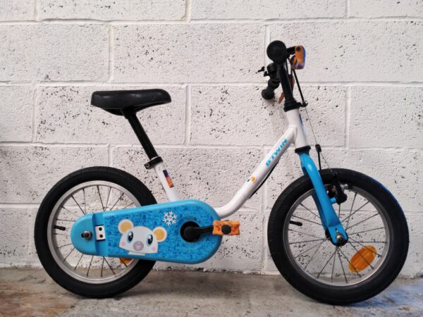 2609015 BTWIN 14 POUCES 3-5 ANS