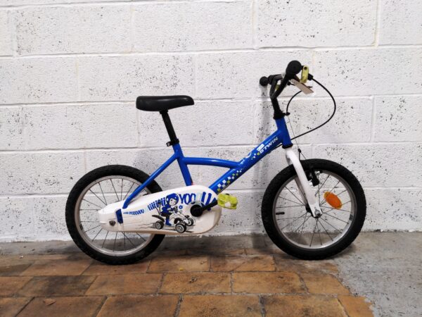 2609077 BTWIN 16&prime; COPTROOPER