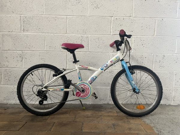2610046 BTWIN Mistigirl 20&prime;