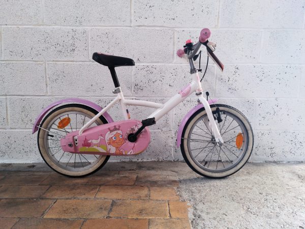 2610009 BTWIN 16&prime; princess