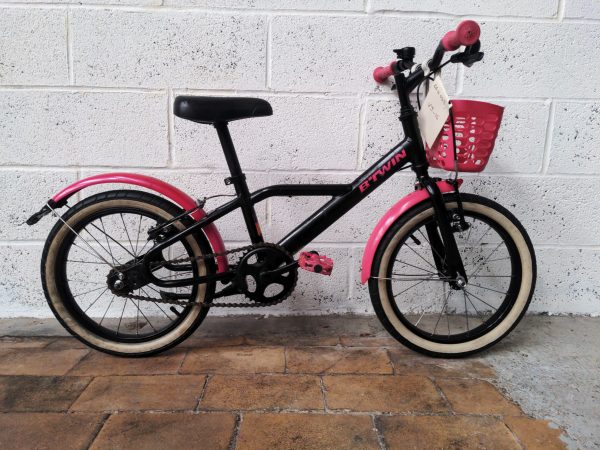 2610029 BTWIN 16&prime; (GB / Bequille)