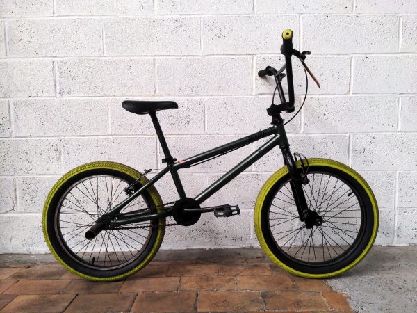 2610073 BMX BTWIN Wipe